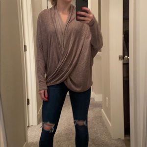 Free people sweater